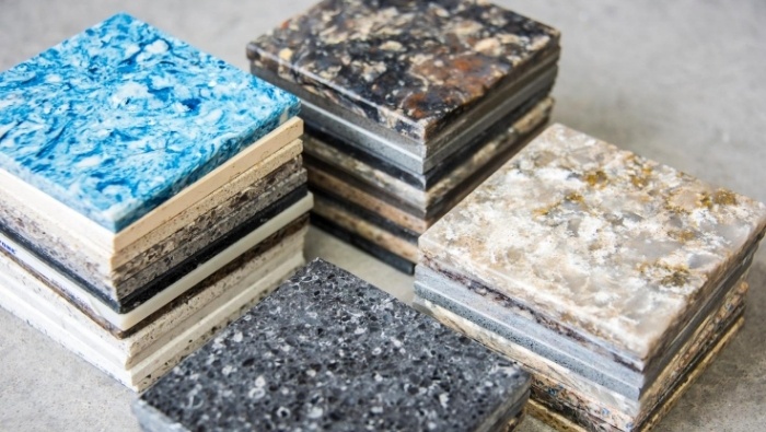 how to cover tile countertops 