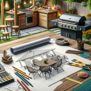 outdoor kitchen design tool
