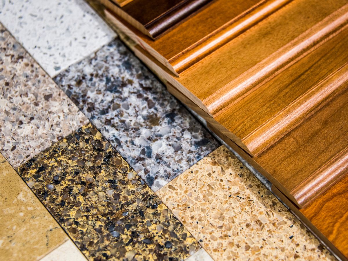 tile kitchen countertops ideas 